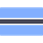 Botswana flag
