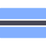 Botswana flag