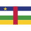 Central African Republic flag