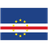Cabo Verde flag