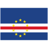 Cabo Verde flag