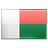 Madagascar flag