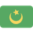 Mauritania flag
