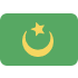 Mauritania flag