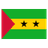 Sao Tome and Principe flag