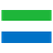Sierra Leone flag
