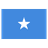 Somalia flag