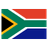 South Africa flag