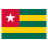 Togo flag