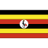 Uganda flag