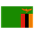 Zambia flag